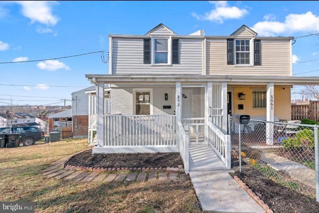 852 50TH PL NE, Washington, DC 20019