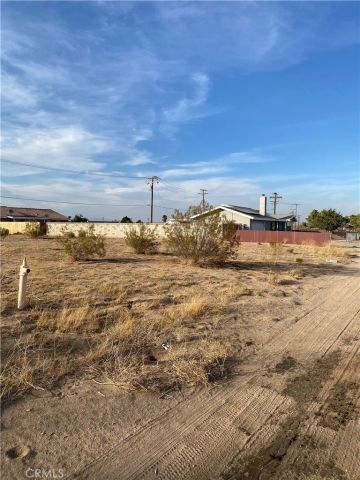 0 Redwood, California City, CA 93505