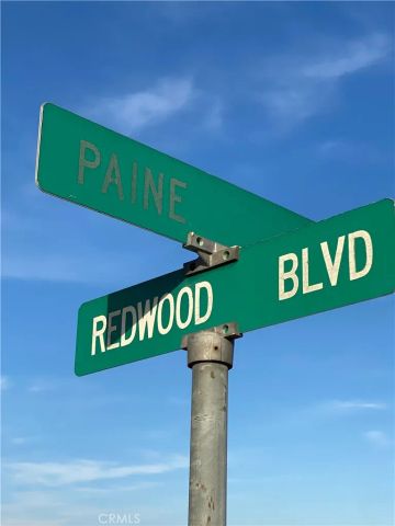 0 Redwood, California City, CA 93505