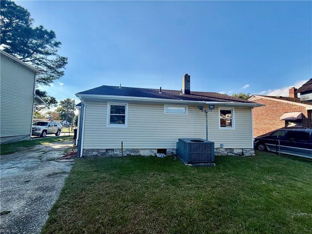 2304 Hanson AVE, Norfolk, VA 23504
