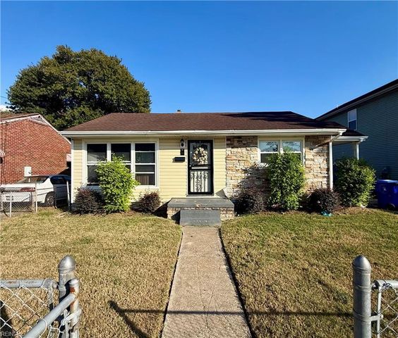 2304 Hanson AVE, Norfolk, VA 23504