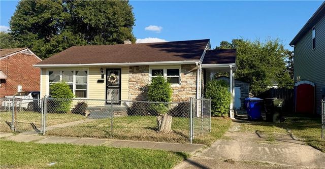 2304 Hanson AVE, Norfolk, VA 23504