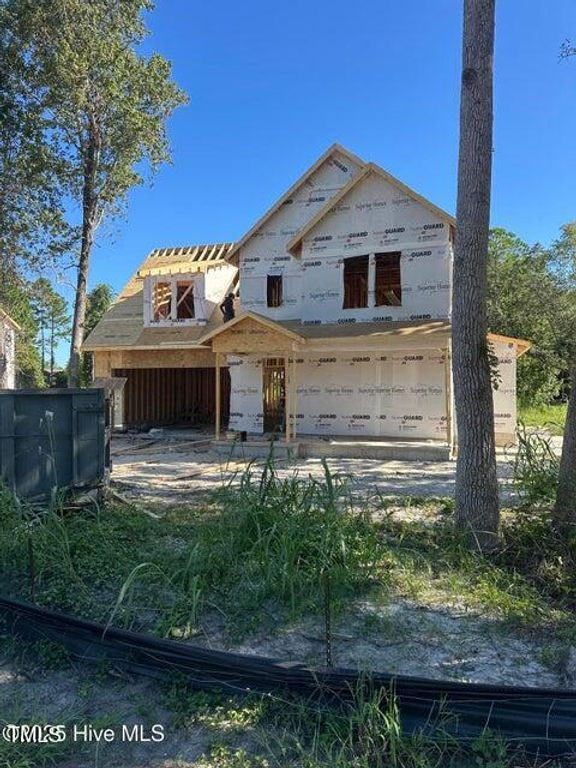 2374 Zion Hill SE Road, Bolivia, NC 28422