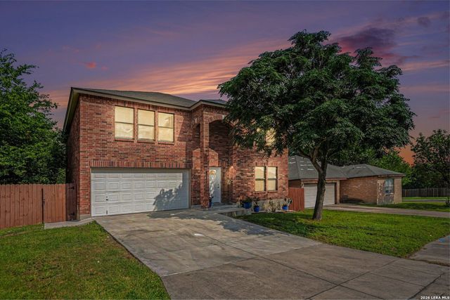8031 Cherry Glade, Converse, TX 78109