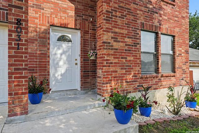 8031 Cherry Glade, Converse, TX 78109