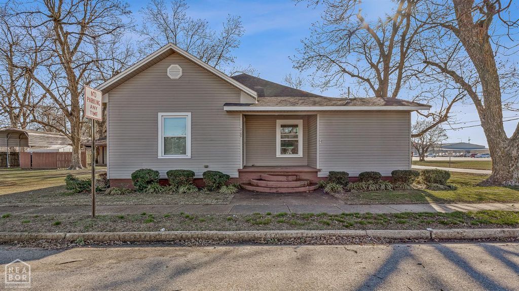 709 W Drew Avenue, Monette, AR 72447
