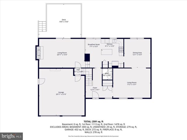 2433 HENSLOWE DR, Rockville, MD 20854