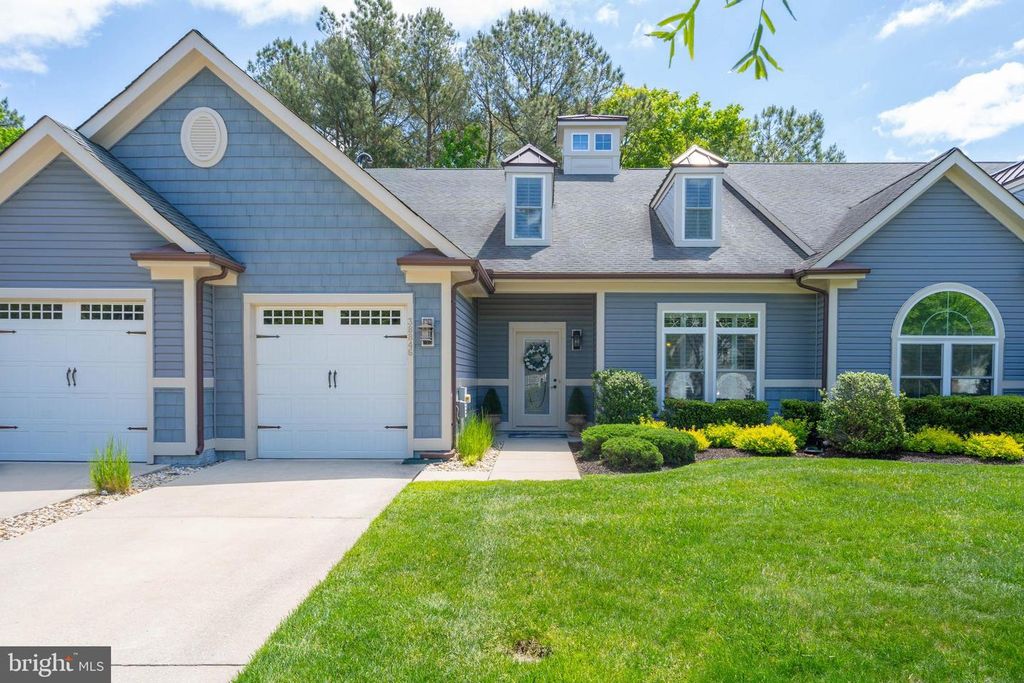 38846 CEDAR WAXWING LN, Ocean View, DE 19970