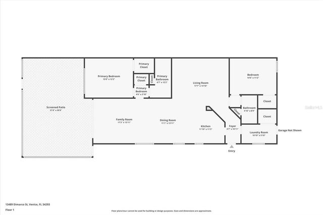 13489 DIMARCO STREET, Venice, FL 34293