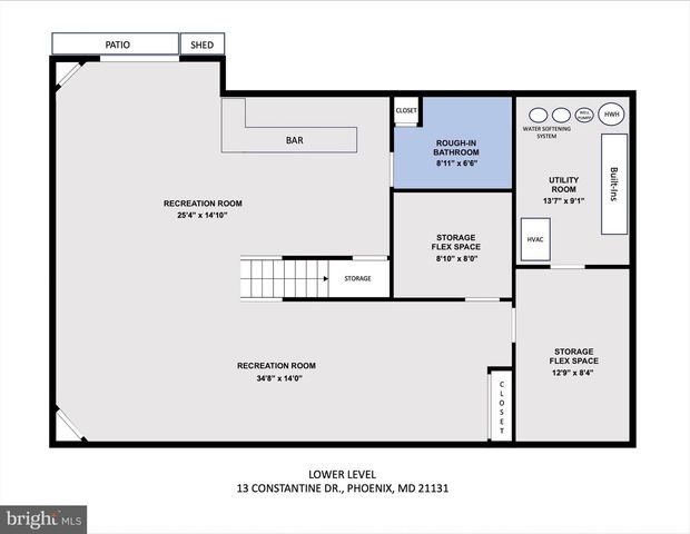 13 CONSTANTINE DR, Phoenix, MD 21131