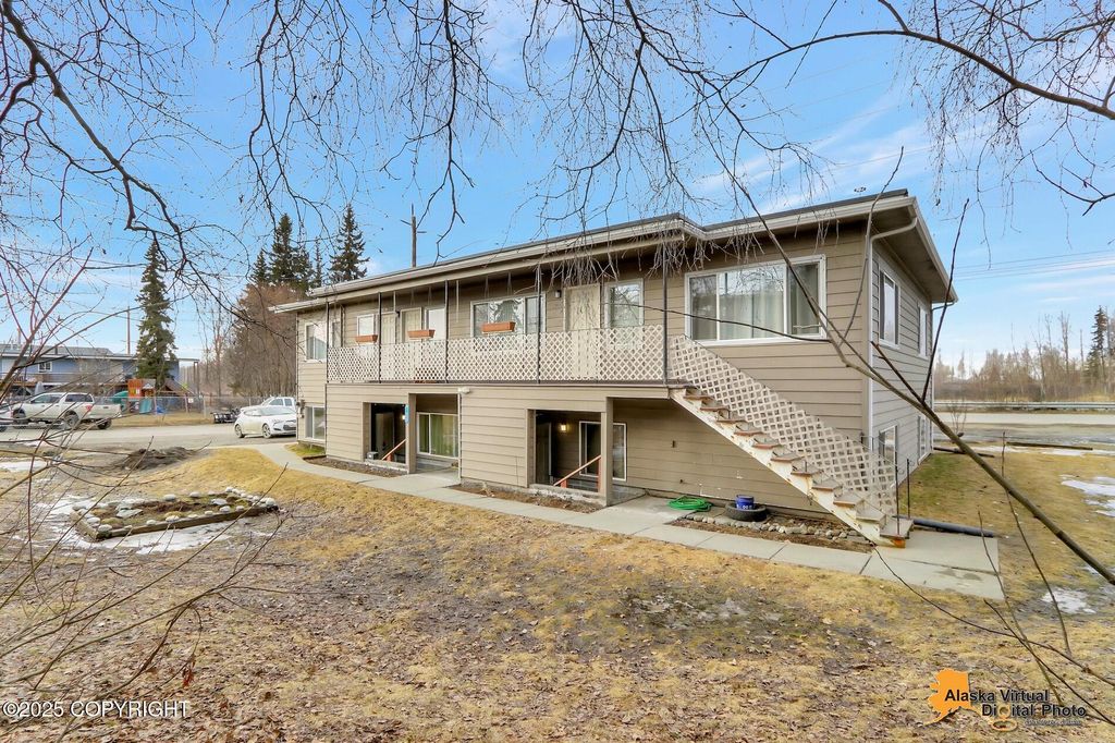 5300 Taku Drive, Anchorage, AK 99508