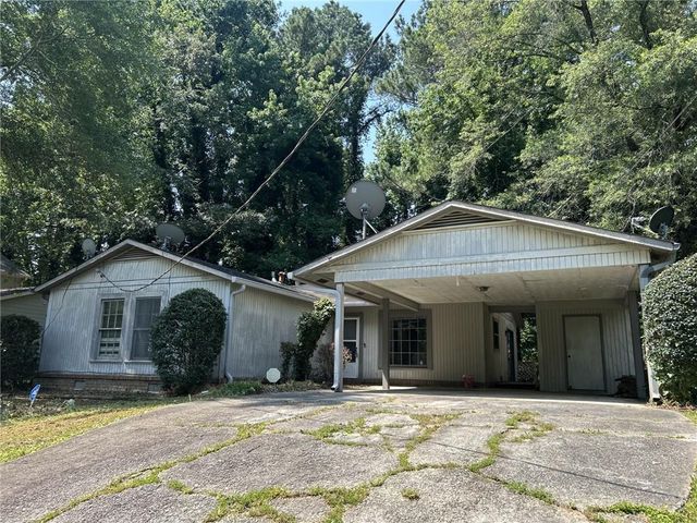 512 Rockborough Terrace, Stone Mountain, GA 30083