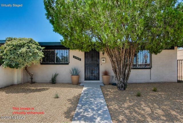 3550 E 32nd Street, Tucson, AZ 85713