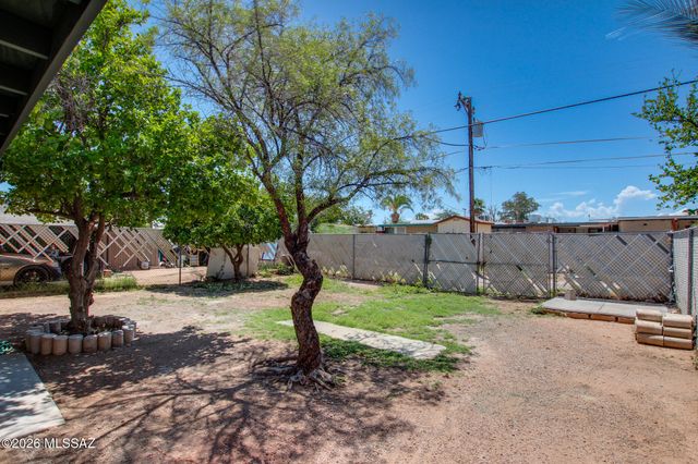 3550 E 32nd Street, Tucson, AZ 85713