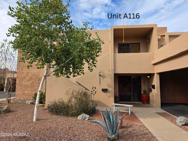6120 E 5th St Unit A116, Tucson, AZ 85711