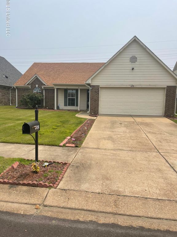 4798 Encore Parkway, Walls, MS 38680