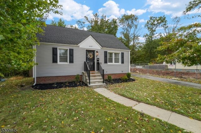 639 Parkview Ave, North Plainfield Boro, NJ 07063