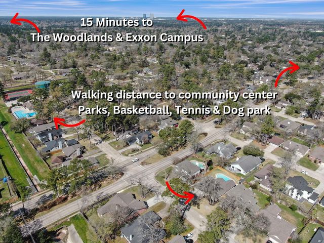 2007 Havenhouse Drive, Spring, TX 77386