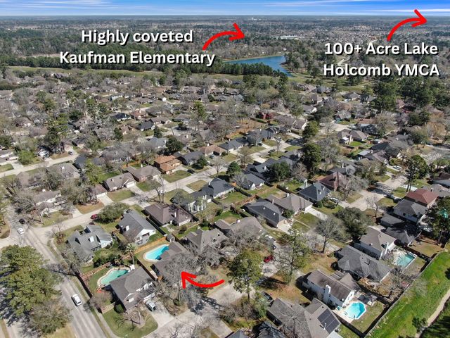 2007 Havenhouse Drive, Spring, TX 77386