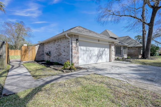 2007 Havenhouse Drive, Spring, TX 77386