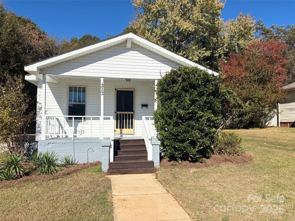 212 Kimball Street, Kannapolis, NC 28081