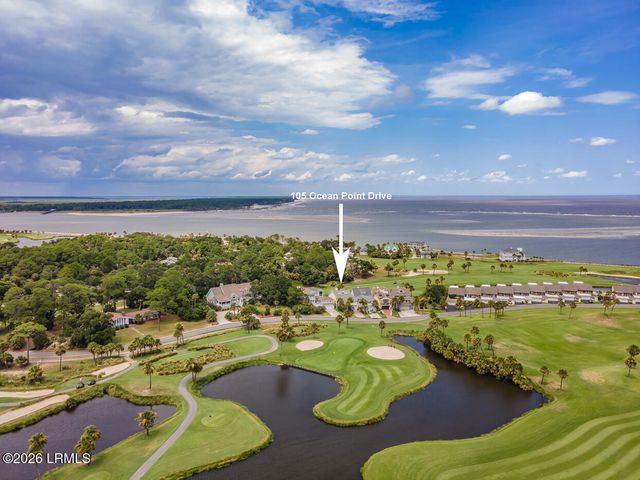 105 Ocean Point Drive, Fripp Island, SC 29920