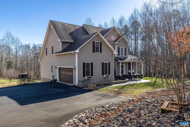 214 TOMS RD, Barboursville, VA 22923