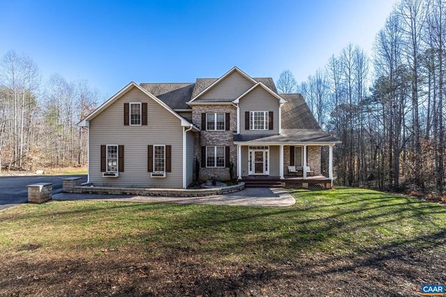 214 TOMS RD, Barboursville, VA 22923