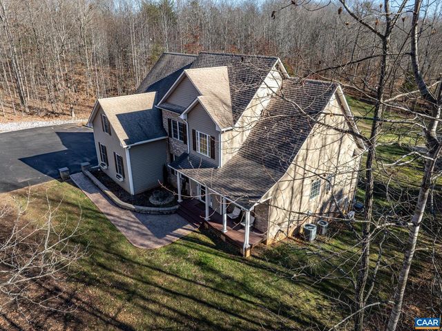 214 TOMS RD, Barboursville, VA 22923