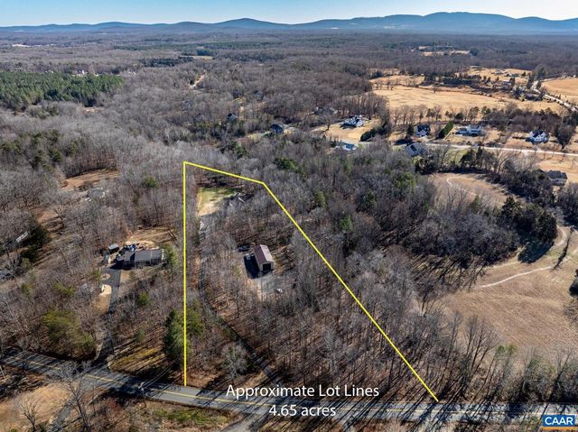 214 TOMS RD, Barboursville, VA 22923