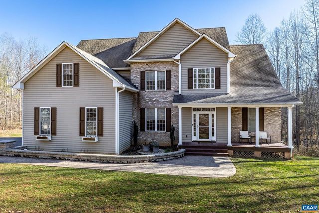 214 TOMS RD, Barboursville, VA 22923