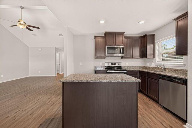 25405 Glacier Lake Drive, Cleveland, TX 77328