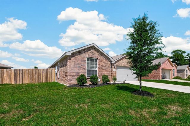 25405 Glacier Lake Drive, Cleveland, TX 77328