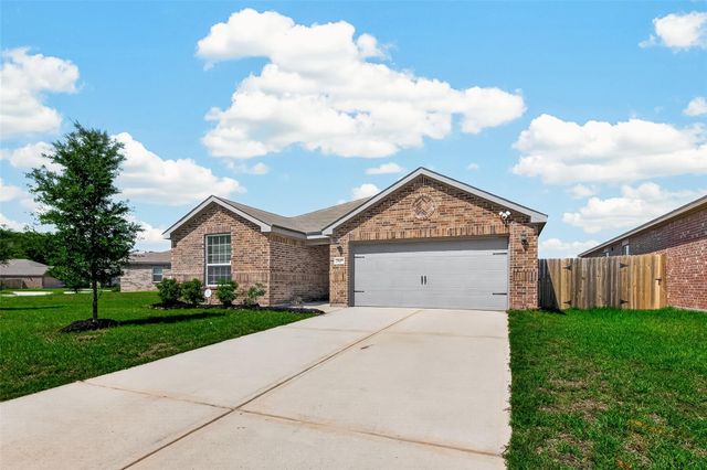 25405 Glacier Lake Drive, Cleveland, TX 77328