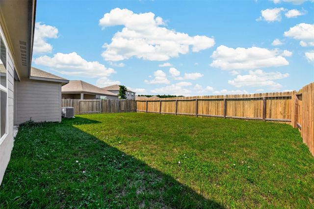 25405 Glacier Lake Drive, Cleveland, TX 77328