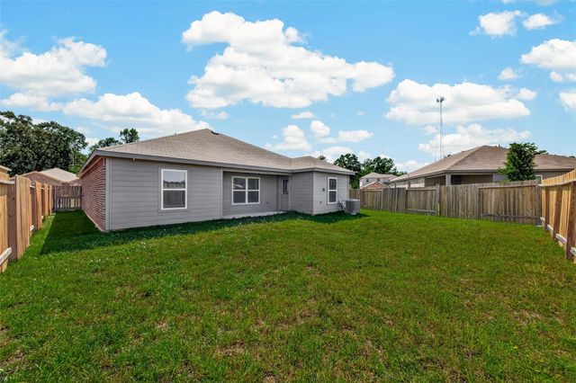 25405 Glacier Lake Drive, Cleveland, TX 77328