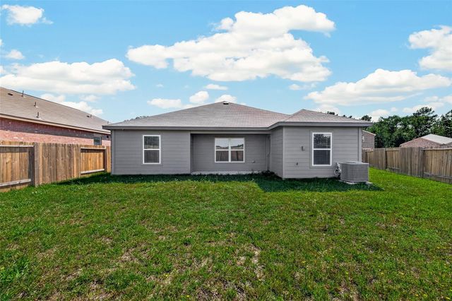 25405 Glacier Lake Drive, Cleveland, TX 77328