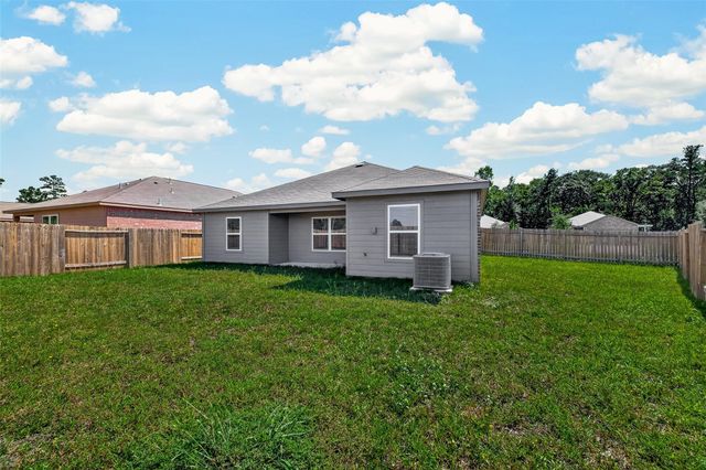 25405 Glacier Lake Drive, Cleveland, TX 77328
