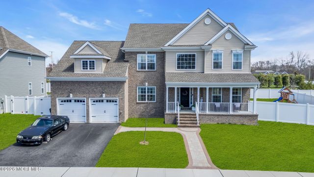 32 Tasha Lane, Howell, NJ 07731
