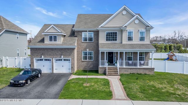 32 Tasha Lane, Howell, NJ 07731