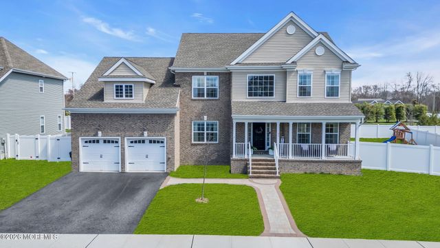 32 Tasha Lane, Howell, NJ 07731