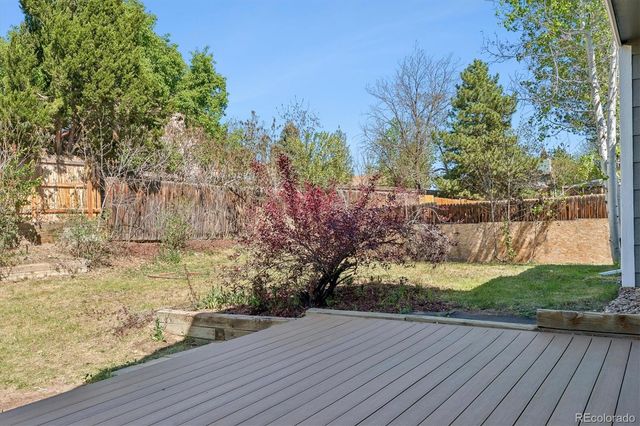 5997 S Pierson Street, Littleton, CO 80127