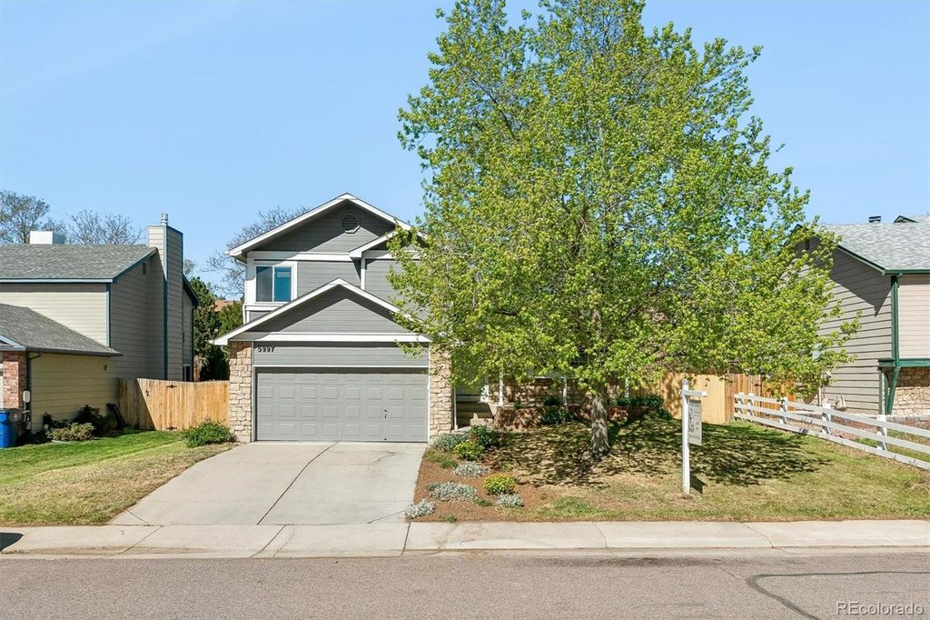 5997 S Pierson Street, Littleton, CO 80127