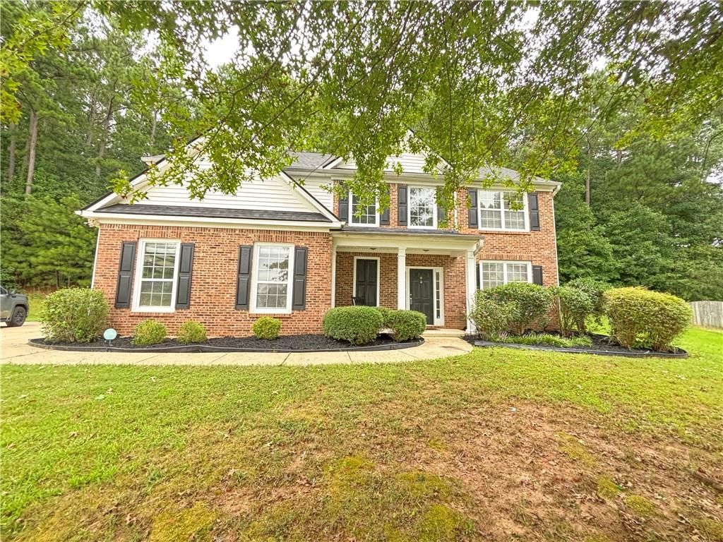 2402 Greenside Court, Austell, GA 30106