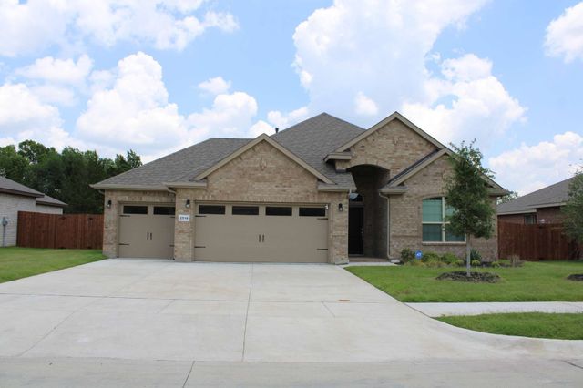 2510 Clayton Street, Glenn Heights, TX 75154