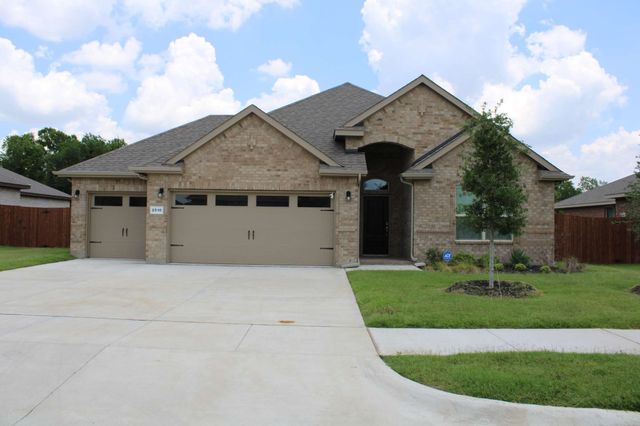 2510 Clayton Street, Glenn Heights, TX 75154