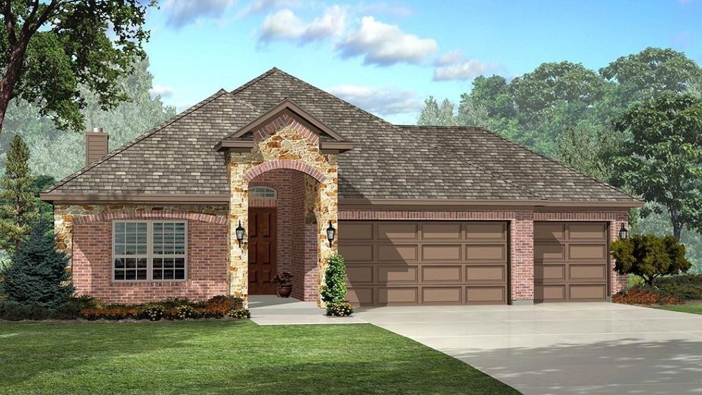 2510 Clayton Street, Glenn Heights, TX 75154