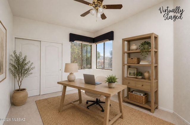 7394 E Placita Luz De La Luna, Tucson, AZ 85715