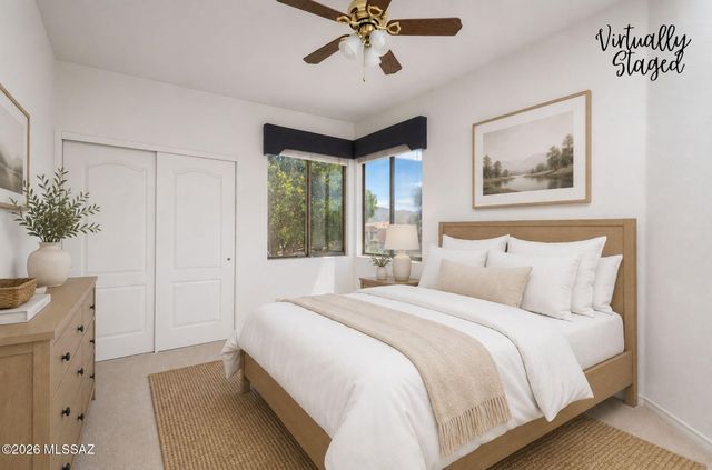 7394 E Placita Luz De La Luna, Tucson, AZ 85715
