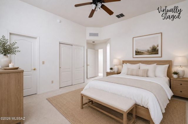 7394 E Placita Luz De La Luna, Tucson, AZ 85715